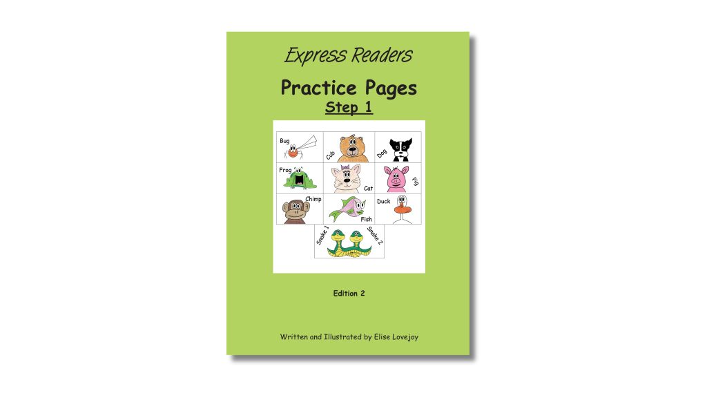 Practice Pages Ed.2,<br> Step 1
