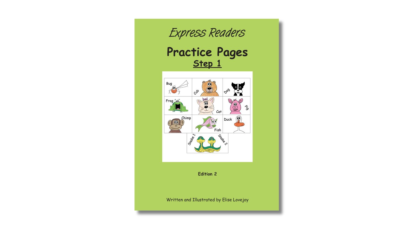 Practice Pages Ed.2,<br> Step 1