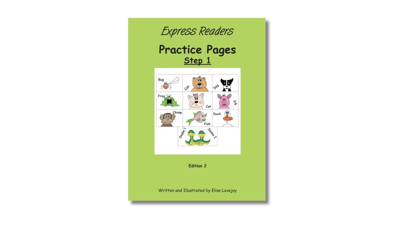 Practice Pages Ed.2,<br> Step 1
