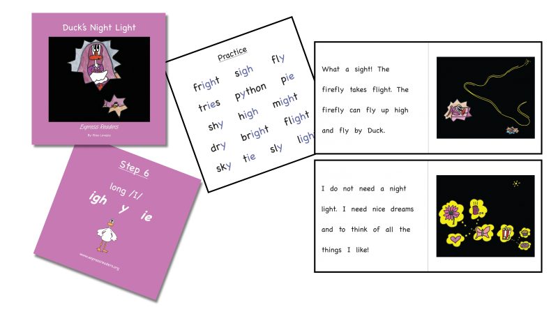 Decodable Book Set, <br>Step 6 – 15 Books