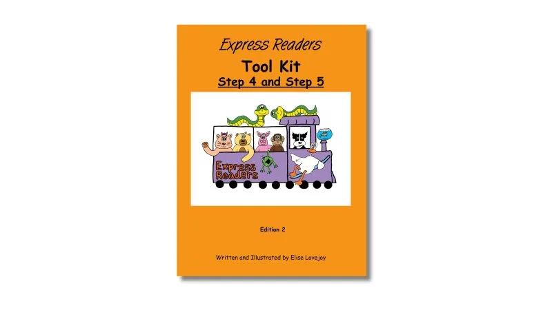 Tool Kit Ed.2, Steps 4-5