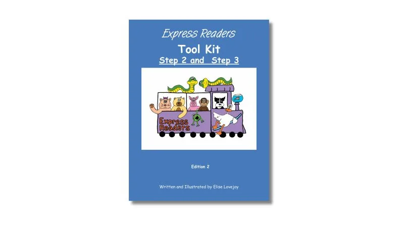 Tool Kit Ed.2, Steps 2-3