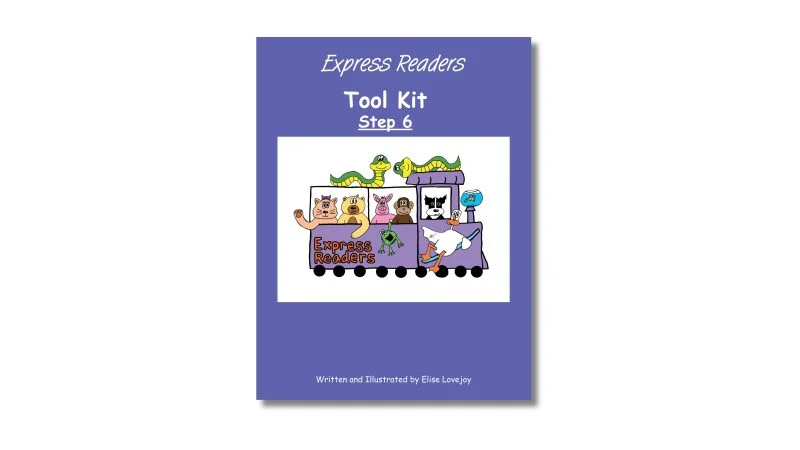 Tool Kit Ed.2, Step 6