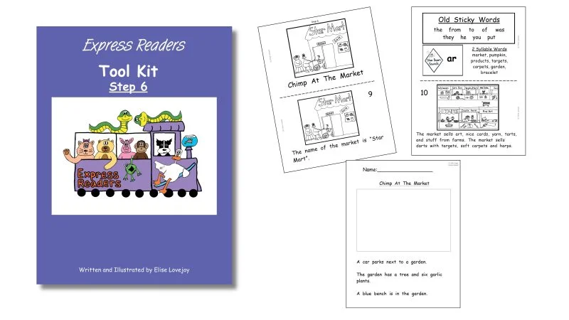 Tool Kit Ed.2, Step 6