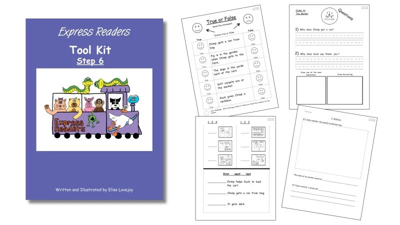 Tool Kit Ed.2, Step 6
