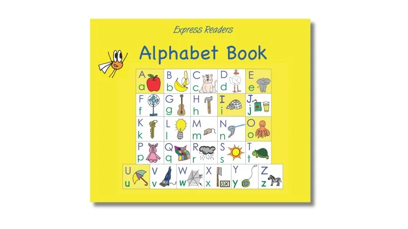 Alphabet Book