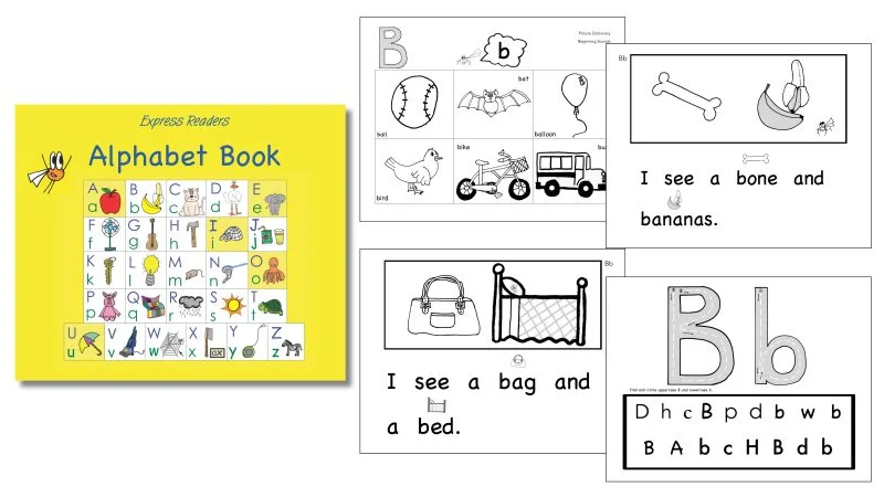 Alphabet Book