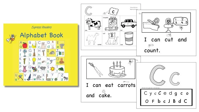 Alphabet Book