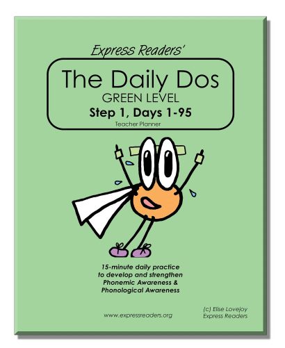 Daily Dos, Green Level