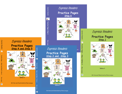 Teacher's Platform - Express Readers