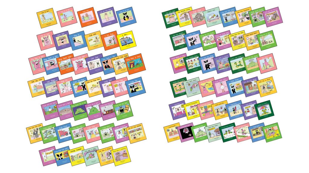 Step 3 Supplemental Decodable Set | Express Readers