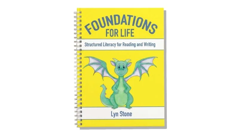 Foundations For Life: Structured Literacy for Reading and Writing, 10 Pack