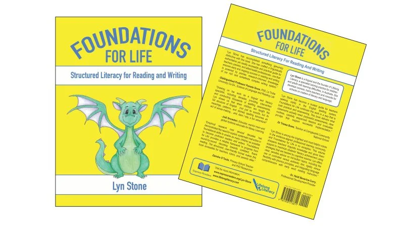 Foundations For Life: Structured Literacy for Reading and Writing, 10 Pack