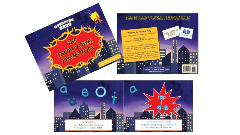 Short Vowel Protectors