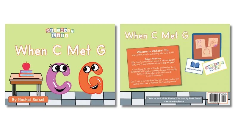 When C and G Met
