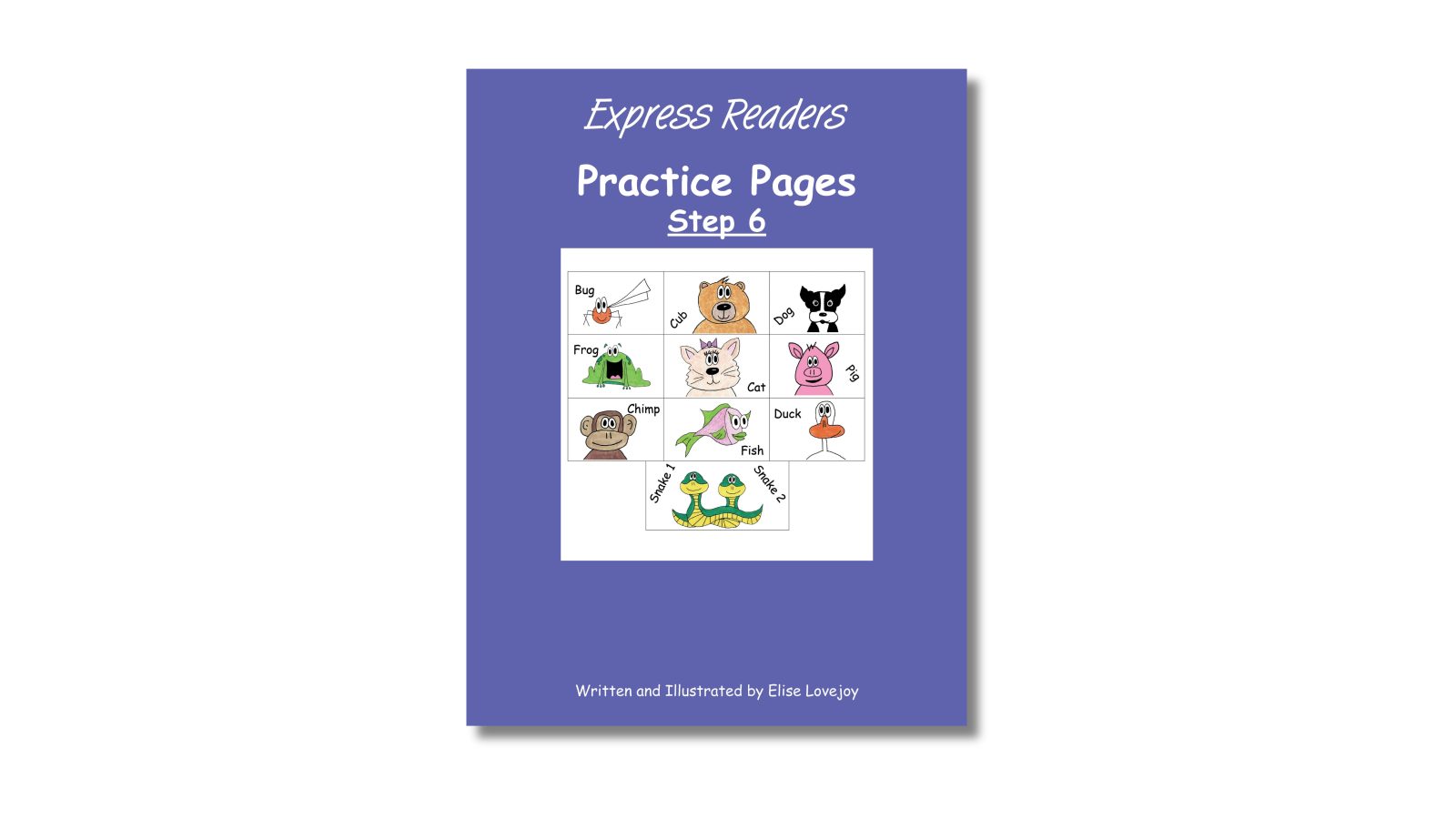 Practice Pages Ed.2, <br> Step 6