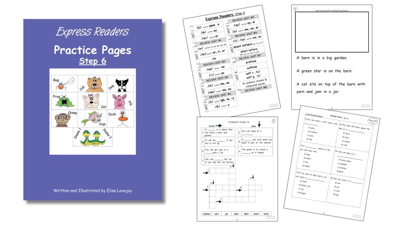 Practice Pages Ed.2, <br> Step 6