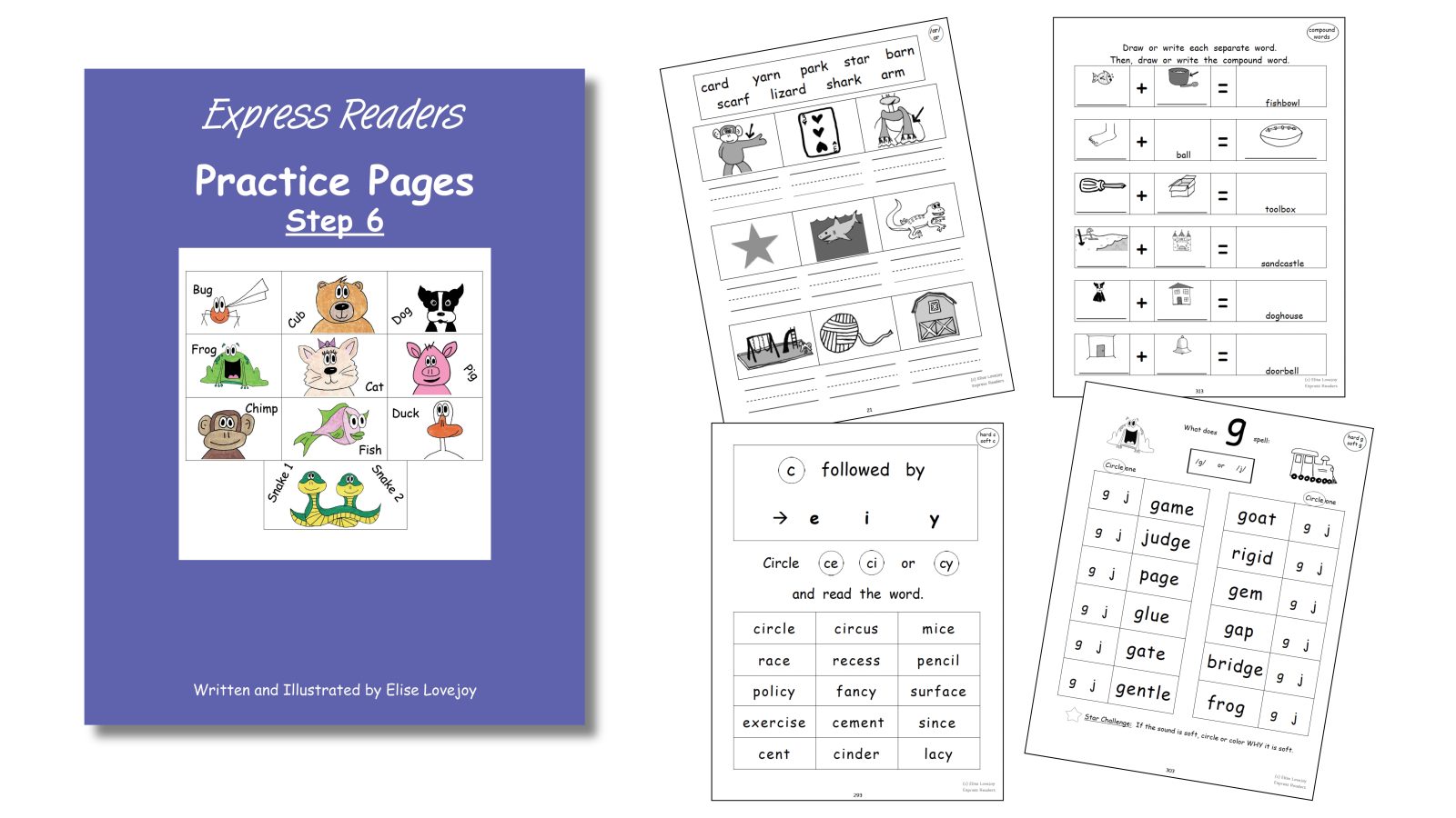 Practice Pages Ed.2, <br> Step 6