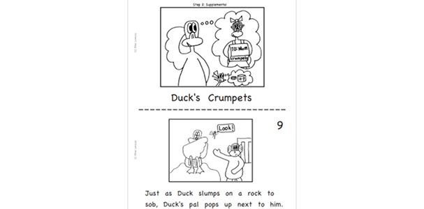Ducks Crumpets