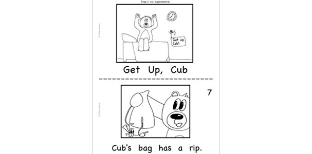 Get Up Cub