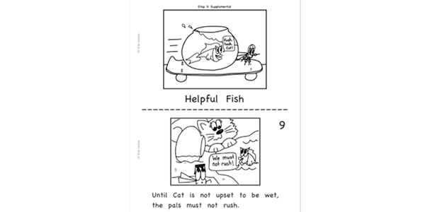 Helpful Fish