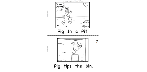 Pig in a Pit