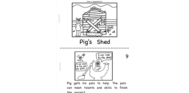 Pigs Shed