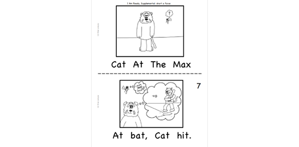 Cat at the Max
