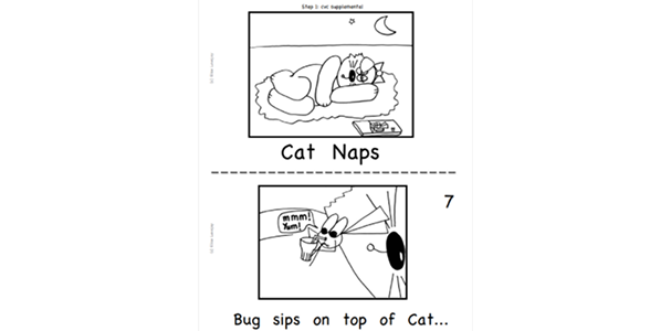 Cat Naps