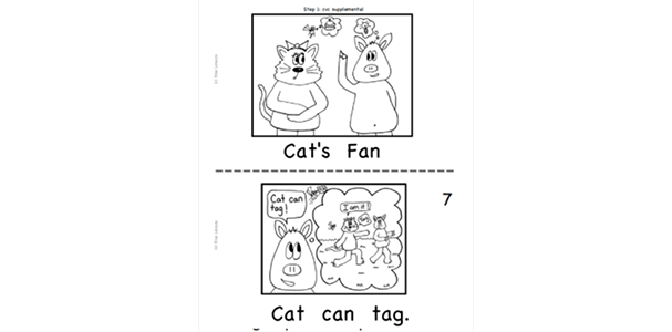 Cats Fan
