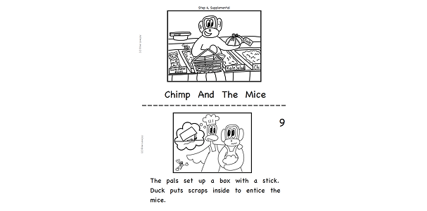 Chimp and the Mice