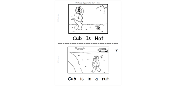 Cub Is Hot