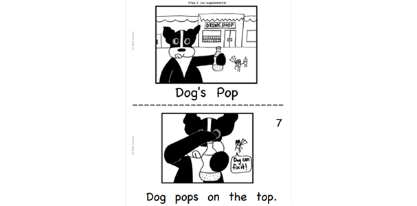 Dogs Pop