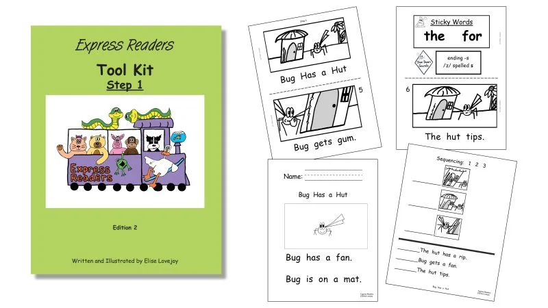 Tool Kit Ed.2, Step 1