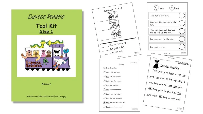 Tool Kit Ed.2, Step 1