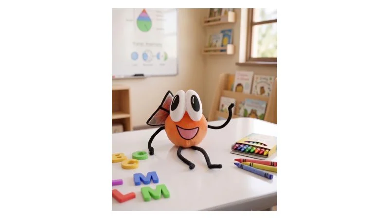 Bug Stuffy
