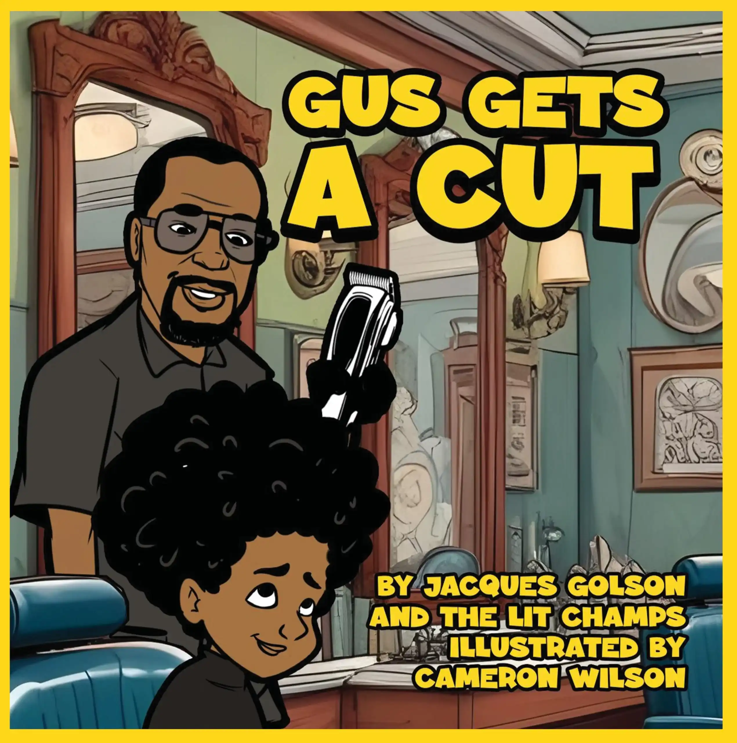 Lit Champs Set — six decodable books