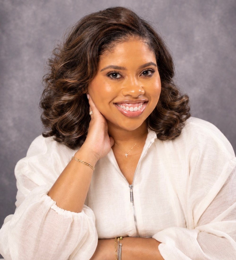 Portrait of author Janeé R. Butler